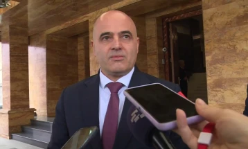 Kovachevski steps down as PM, Speaker Xhaferi's resignation expected later today
