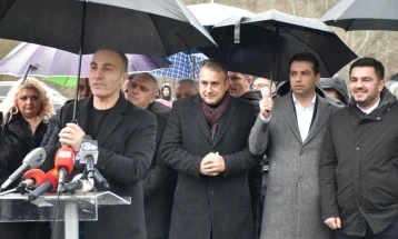 Grubi: Mariçiq do të jetë zëvendëskryetari i parë i Qeverisë