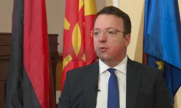 Николовски:  Реизборот за потпретседател на ЕПП во Советот на Европа е потврда за поддршката која ја има ВМРО-ДПМНЕ