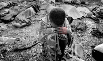 Në Ruandë janë zbuluar eshtrat e 119 personave që besohet se janë viktima të gjenocidit