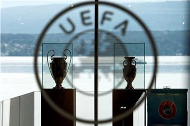 Director of football Boban leaves UEFA role by mutual agreement