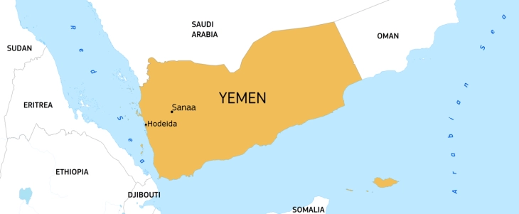 Две ракети експлодираа во близина на брегот на Јемен, нема штета