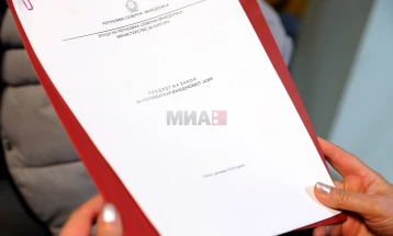 Miratohet Ligji për përdorimin e gjuhës maqedonase i cili do të zëvendësojë ligjin e deritashëm 25 vite të vjetër
