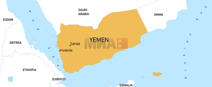 Dy raketa kanë shpërthyer në afërsit të bregut të Jemenit, nuk ka dëme