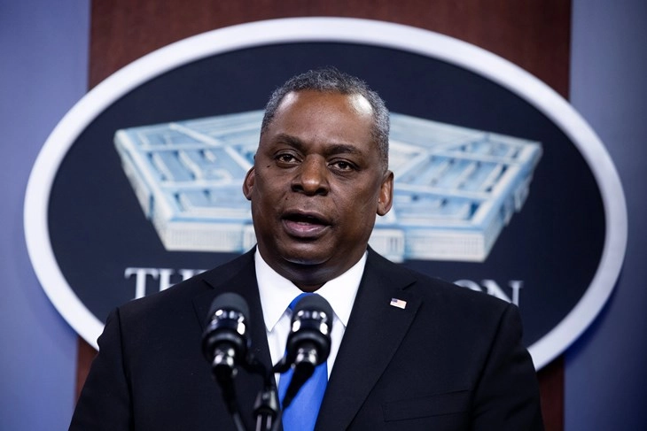 Американскиот министер за одбрана се враќа на работа во понеделник