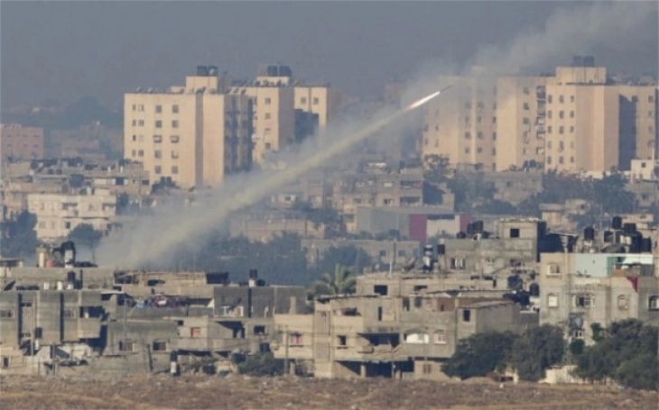 Ракета истрелана од Појасот Газа кон јужен Израел, нема жртви