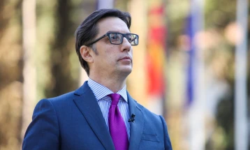 Urim i presidentit Pendarovski me rastin e festës Shën Sava