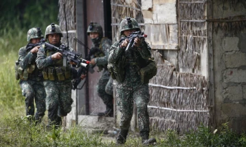 Armata filipinase vrau nëntë militantë të dyshuar myslimanë në jug të vendit