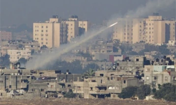 Një raketë është hedhur nga Rripi i Gazës drejt Izraelit jugor, nuk ka viktima