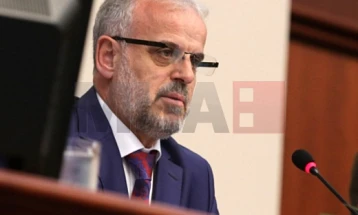 Xhaferi në Samitin e dytë parlamentar të Platformës ndërkombëtare të Krimesë
