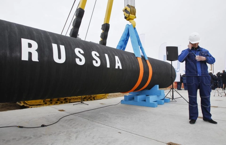 Rusia është e gatshme të eksportojë gaz në Evropë, por tash për tash nuk ka kërkesa