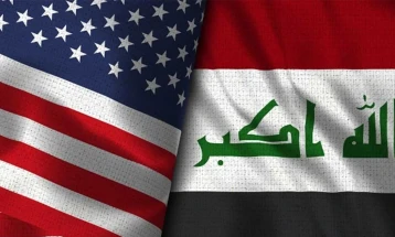 Почнаа разговорите за повлекување на САД од воената коалиција во Ирак