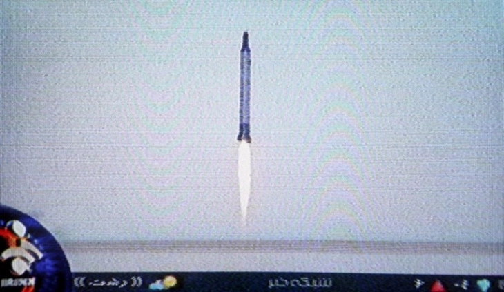 Иран: Денеска лансиравме три сателити истовремено