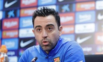 Barcelona manager Xavi will leave the club at the end of the season