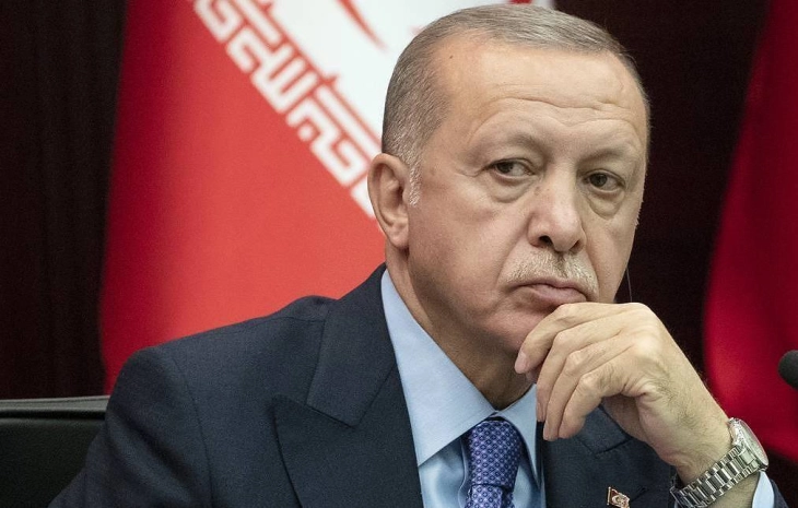 Ердоган изрази сочувство до католичката заедница во Турција