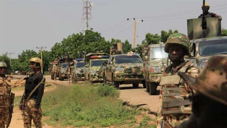Шест лица загинаа во бомбашки напад во северна Нигерија