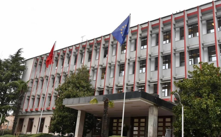 Честитки од Албанија за изборот на Талат Џафери за премиер на техничката Влада