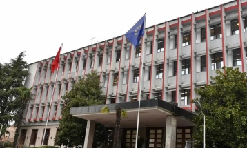Честитки од Албанија за изборот на Талат Џафери за премиер на техничката Влада