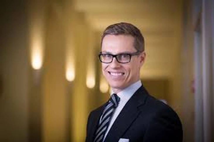 Стуб води во првиот круг од претседателските избори во Финска