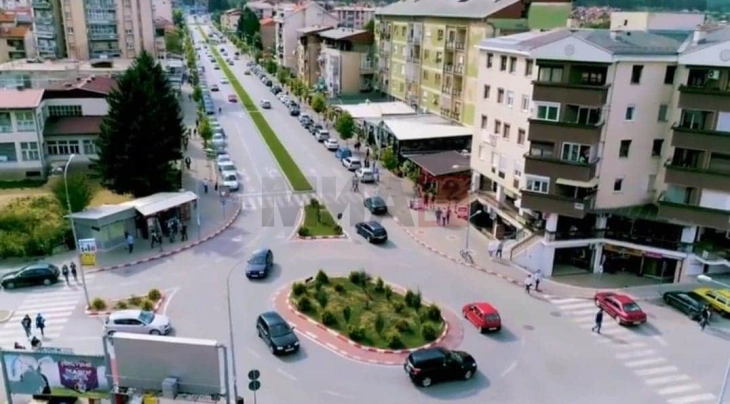 Ndërpritet pragu i alarmit në Kërçovë