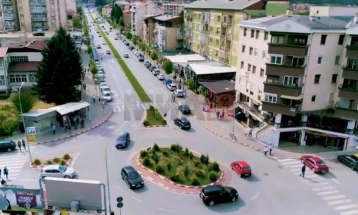 Ndërpritet pragu i alarmit në Kërçovë