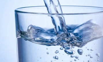 Водата што ја пијат скопјани е безбедна