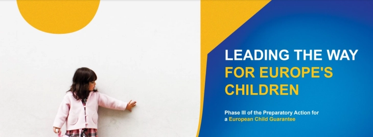 North Macedonia starts plans to introduce European Child Guarantee