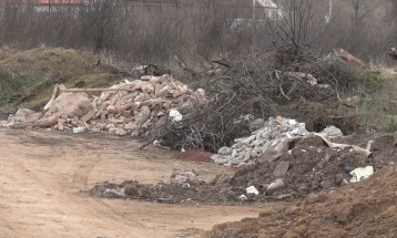 Низ штипските населби повторно се формираат депонии