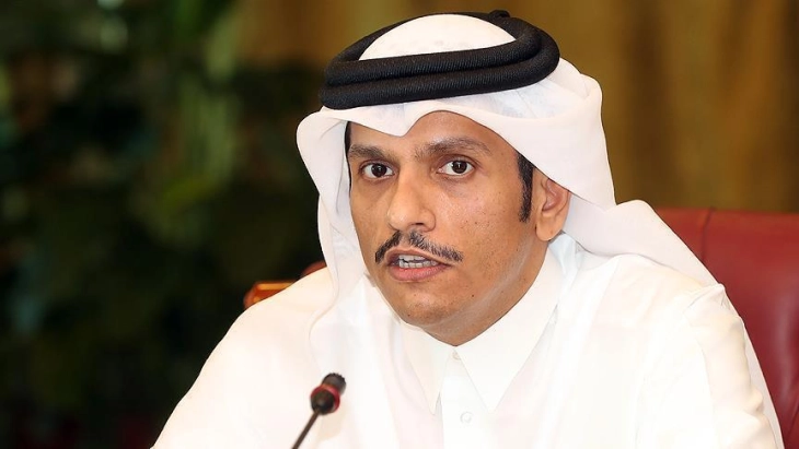 Катарски премиер: „Добар“ напредок во разговорите за договор за ослободување на заложниците во Газа