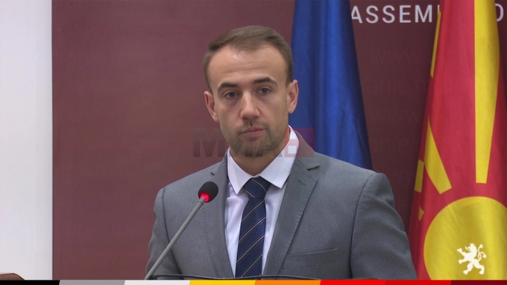 Stojanoski: Prej sot fillon  debati për Buxhetin për vitin 2024, janë dorëzuar 272 amendamente