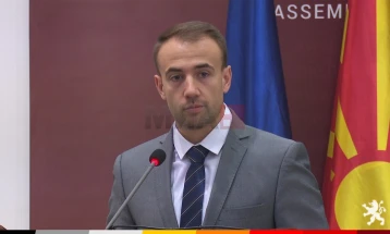 Stojanoski: Prej sot fillon  debati për Buxhetin për vitin 2024, janë dorëzuar 272 amendamente