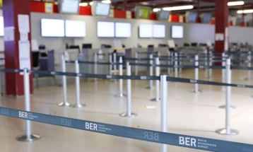 Sindikata e punëtorëve nga siguria e aeroporteve gjermane për të enjten caktoi grevë