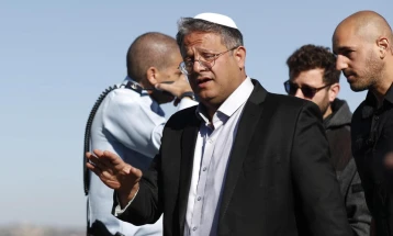 Ministri Ben Gvir kërcënoi se do ta braktisë Qeverinë izraelite nëse lidhet 