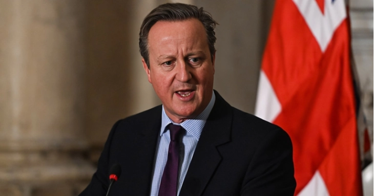 UK will consider recognizing Palestinian state to help end conflict