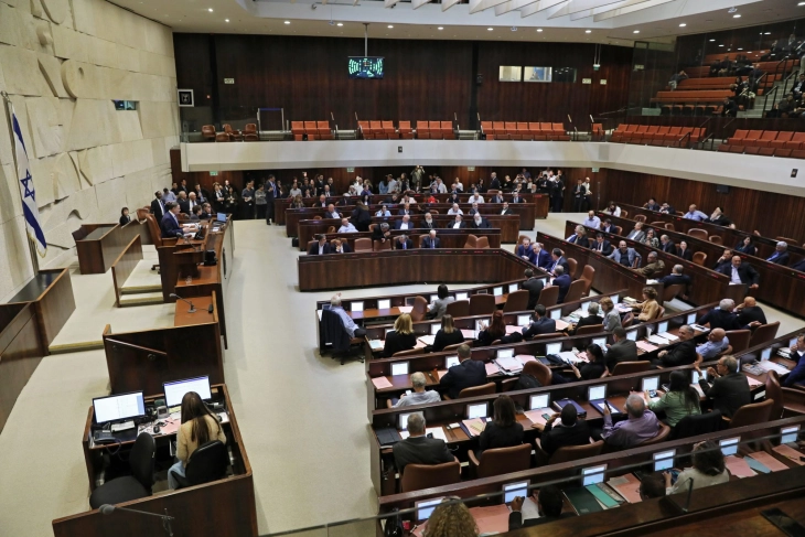 На пратеник во израелскиот парламент му се одзема мандатот бидејќи ја поддржа тужбата на Јужна Африка против Израел
