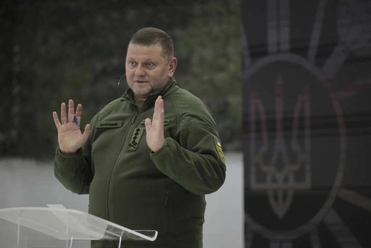 Gardian: Zelenski kërkon dorëheqje ose shkarkim të shefit të ushtrisë ukrainase