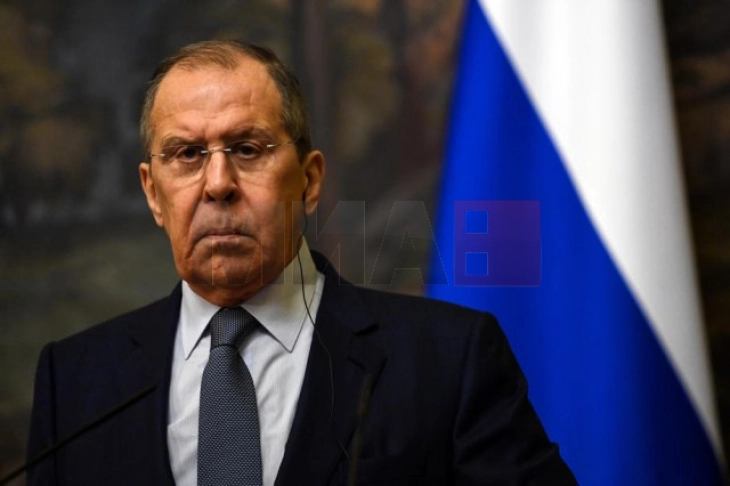 Lavrov: Formula e Paqes e Zelenskit është ultimatumi i Perëndimit për Moskën
