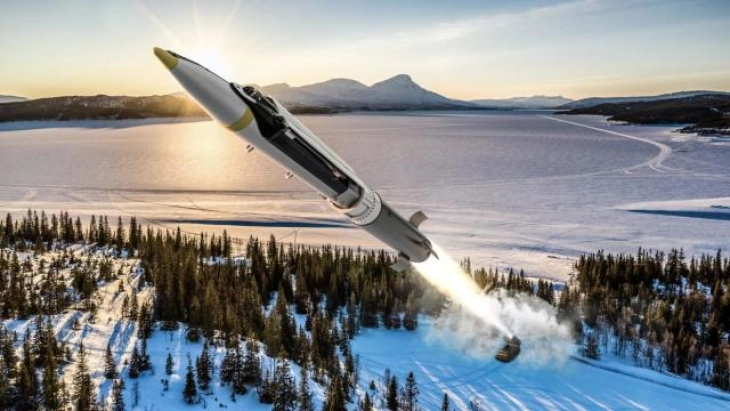 Нови ракети „Боинг“ подготвени за Украина