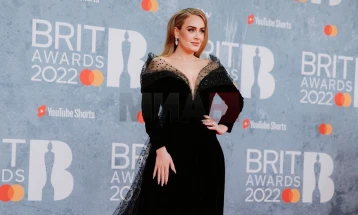 Adele do të mbajë katër koncerte në Mynih