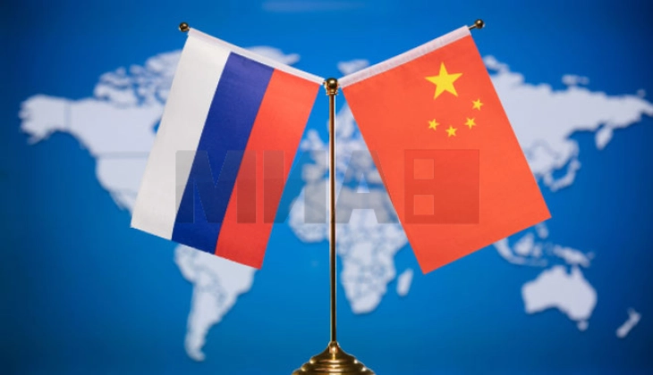 Кина и Русија ги унапредуваат своите врски во одбраната на „повисоко ниво“