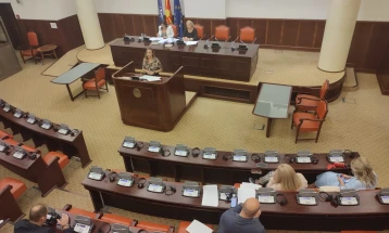 ВМРО-ДПМНЕ против Павловска Данева да биде уставна судијка, СДСМ повикува да се комплетира Уставниот суд