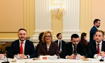 Грковска на безбедносен форум во Вашингтон: Партнерството со САД е клучно во справувањето со малигните влијанија на Балканот