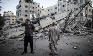 Thirrje për hetim pas pohimeve se 30 trupa janë zbuluar në pjesën veriore të Gazës