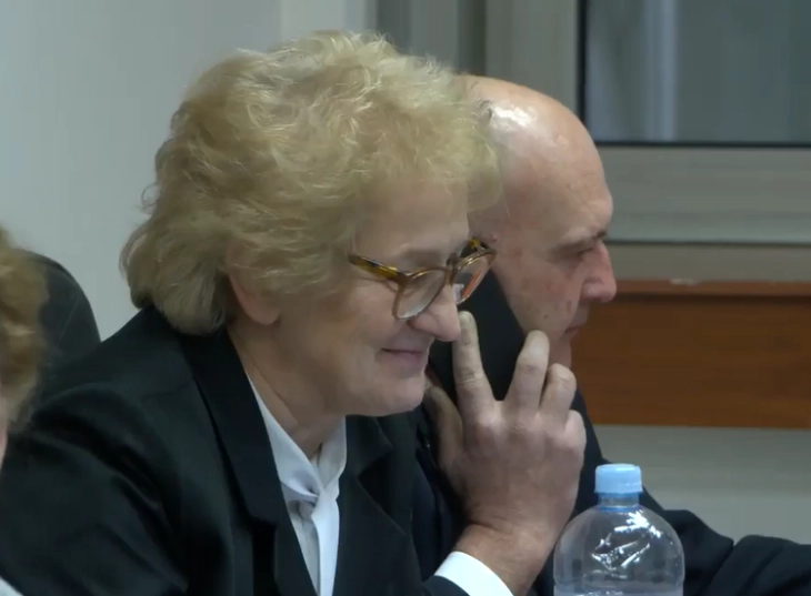Престанува мандатот на Мери Радевска како член на Судскиот совет поради пензионирање