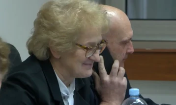 Ndërpritet mandati i Meri Radevskës si anëtare e Këshillit gjyqësor për shkak të pensionimit