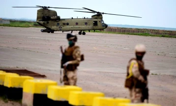 Американската војска погодила проектил на јеменските хути што му се заканувал на американски авион