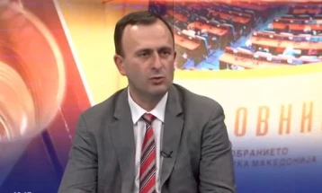 Mitreski: Të bisedojmë për dy propozimet për anëtar të KSHZ-së dhe të sigurohet konsensus për shumicë prej dy të tretave