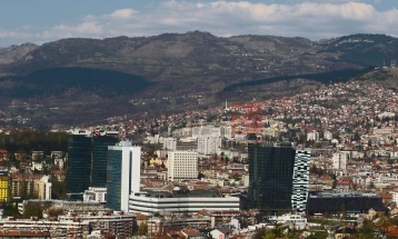 Anëtarët e Këshillit të Atlantikut të Veriut për vizitë dyditëshe në Sarajevë