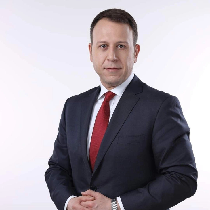 ВМРО-ДПМНЕ:  Игор Јанушев и Сања Божиновска нови членови на Извршниот Комитет
