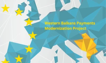 Преку проект на Светската банка ќе се модернизираат и поврзуваат платните системи на земјите од Западен Балкан